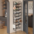 9‑Tier Freestanding Shoe Rack